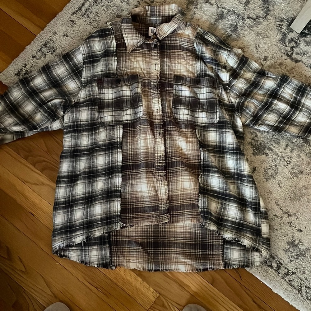 Urban Outfitters BDG Flannel